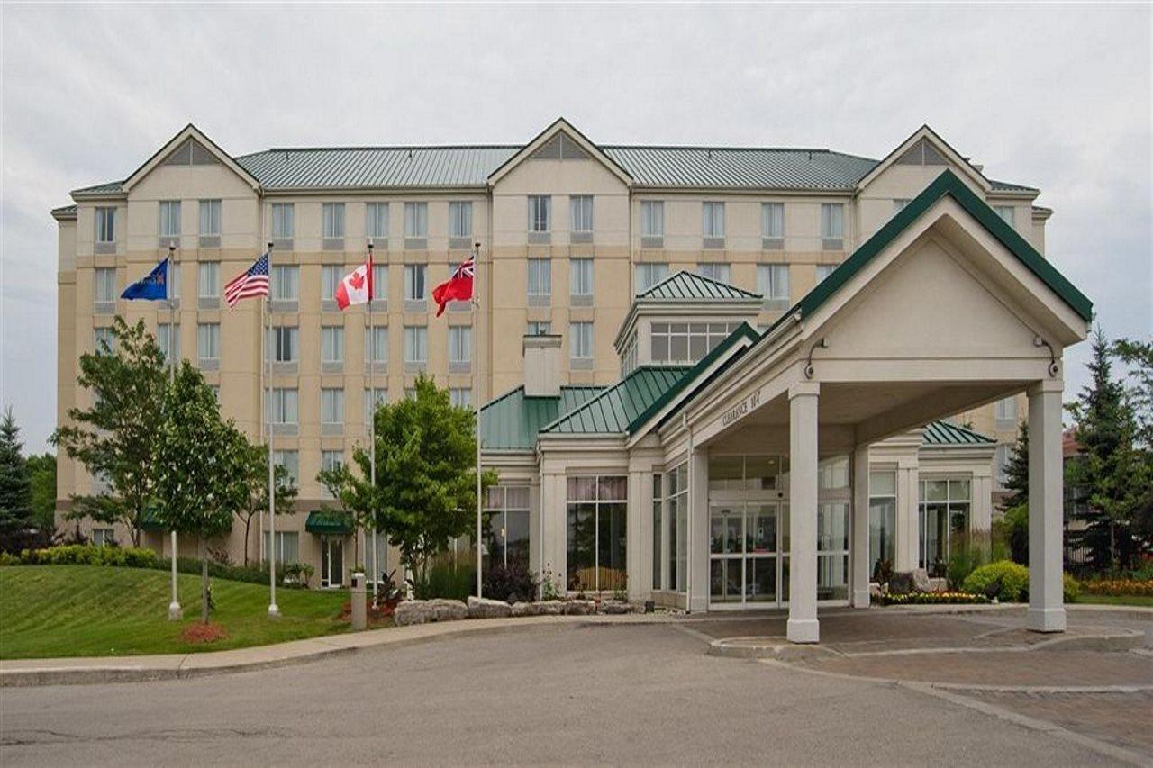 Hilton Garden Inn Toronto/Mississauga Exterior photo